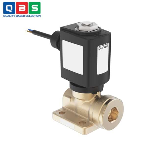 Van điện từ dạng piston 2/2 chiều Type 6240 - Ảnh 6