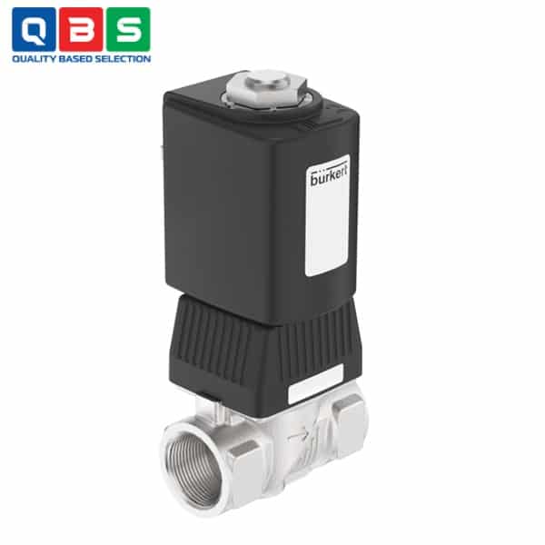 Van điện từ dạng piston 2/2 chiều Type 6240 - Ảnh 7