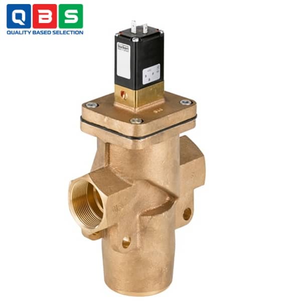 Van điện từ piston 3/2 chiều Type 6430 - Ảnh 5