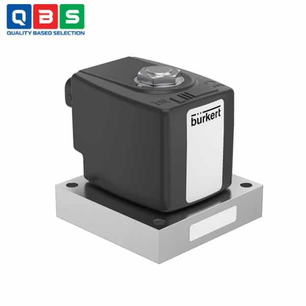 Van điện từ Burkert 2/2 Model 6440 - Ảnh 2