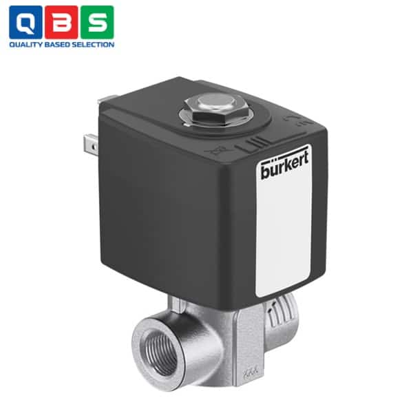 Van điện từ Burkert 2/2 Model 6440 - Ảnh 4