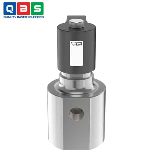 Van điện từ Burkert 2/2 Model 6480 - Ảnh 2