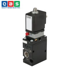 Van điện từ 3/2 chiều hỗ trợ servo Type 6518