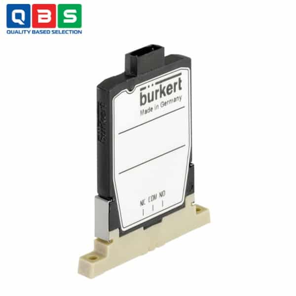 Van điện từ Burkert 2/2 Type 6650