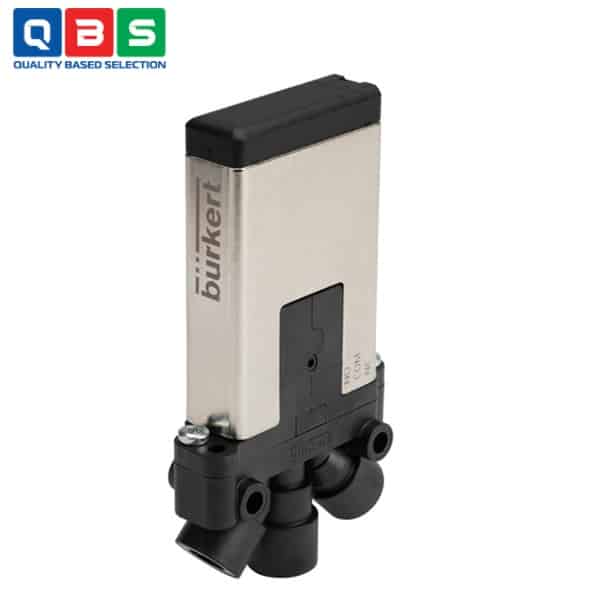 Van điện từ Burkert 2/2 Model 6757 - Ảnh 2