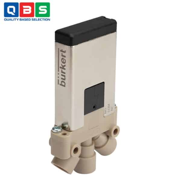 Van điện từ Burkert 2/2 Model 6757 - Ảnh 3