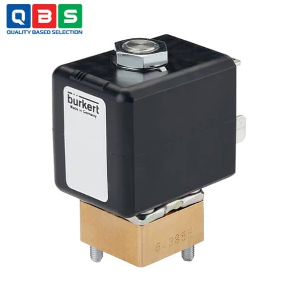 Van điện từ Burkert 2/2 Model 7011 - Ảnh 2