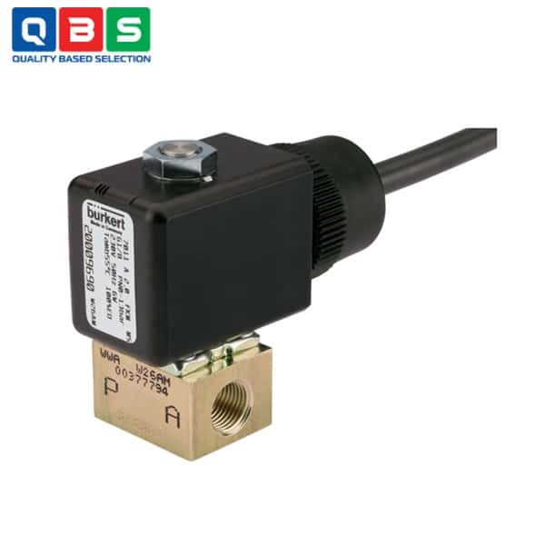 Van điện từ Burkert 2/2 Model 7011 - Ảnh 4