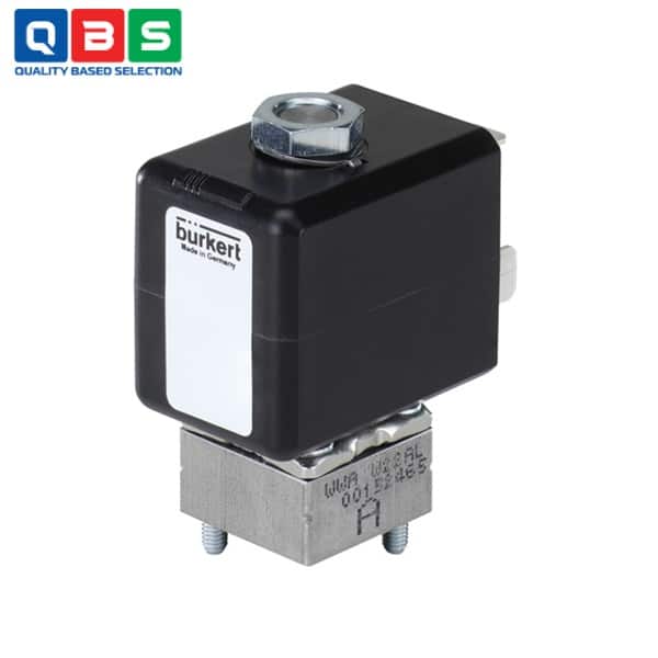 Van điện từ Burkert 2/2 Model 7011 - Ảnh 5