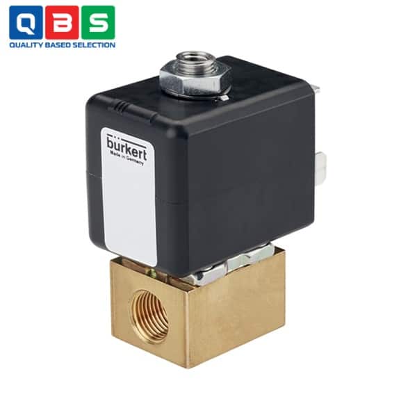 Van điện từ piston 3/2 chiều Type 7012 - Ảnh 2