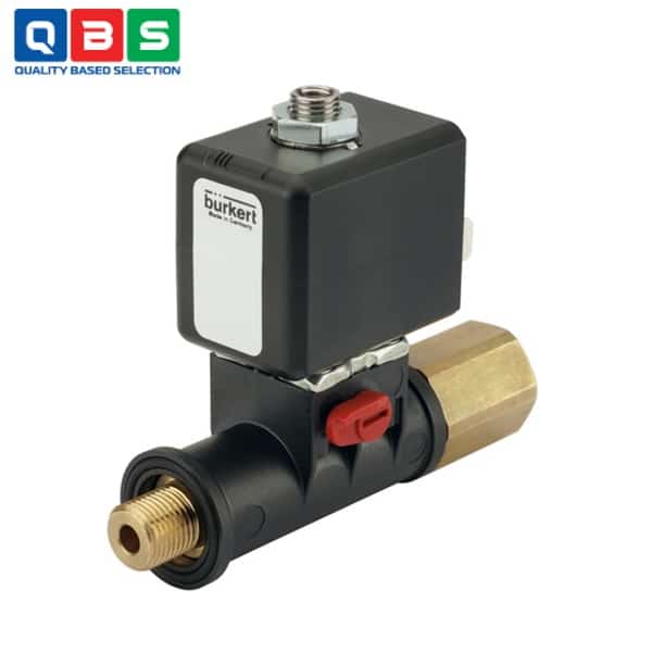 Van điện từ piston 3/2 chiều Type 7012 - Ảnh 3