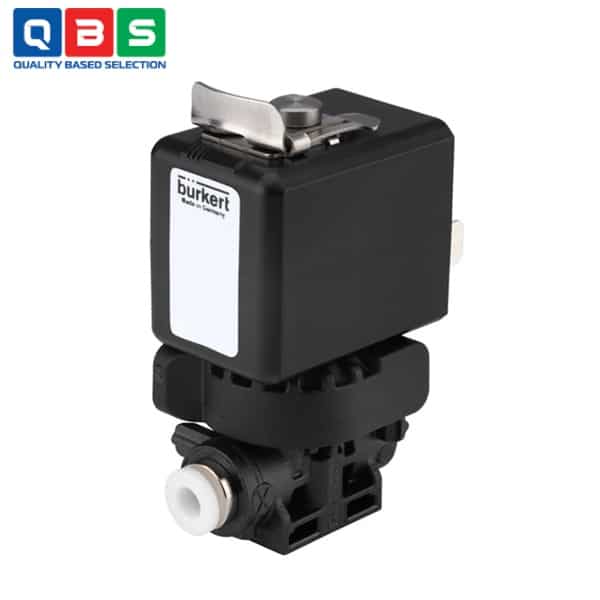 Van điện từ Burkert 2/2 Model 7015 - Ảnh 3