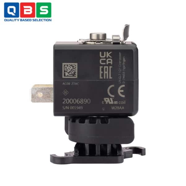 Van điện từ Burkert 2/2 Model 7015 - Ảnh 4