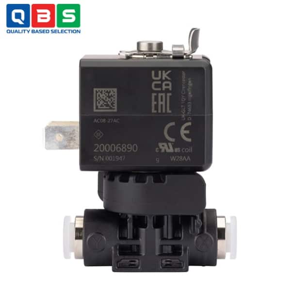 Van điện từ Burkert 2/2 Model 7015 - Ảnh 5