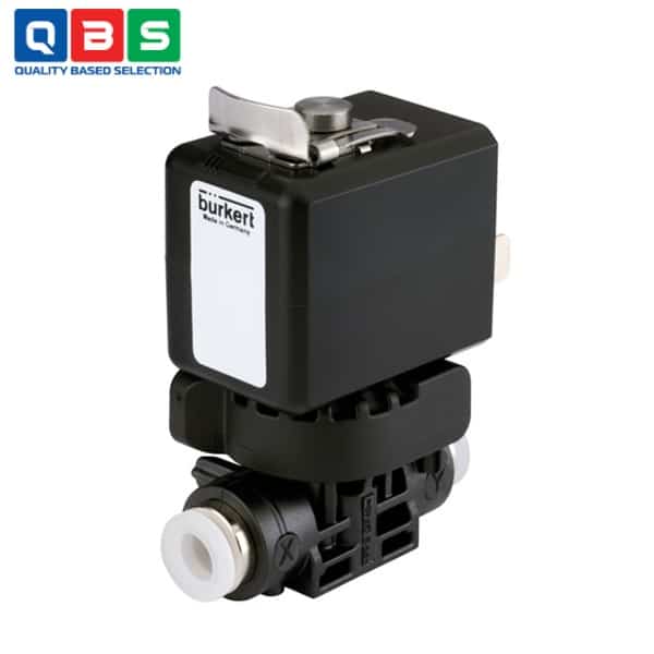 Van điện từ Burkert 2/2 Model 7015