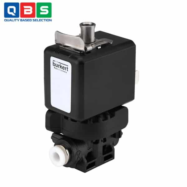 Van điện từ piston 3/2 chiều Type 7016 - Ảnh 3