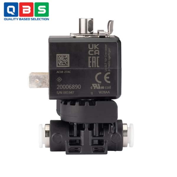 Van điện từ piston 3/2 chiều Type 7016 - Ảnh 4