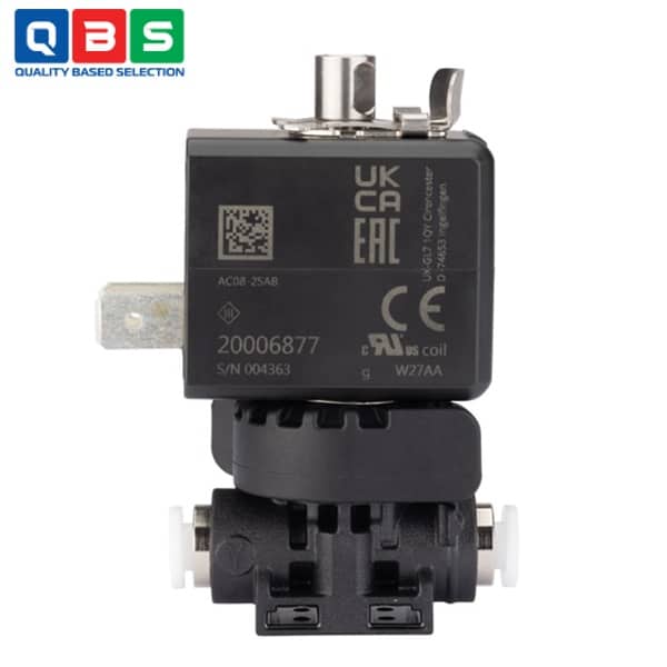 Van điện từ piston 3/2 chiều Type 7016 - Ảnh 5