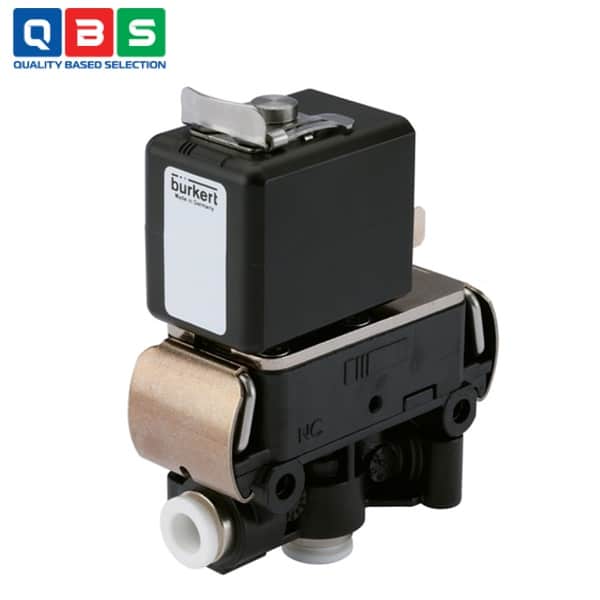 Van điện từ rocker 3/2 chiều Type 7017