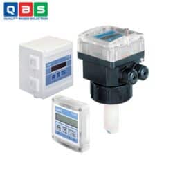 Lưu lượng kế chèn Burkert Type 8025