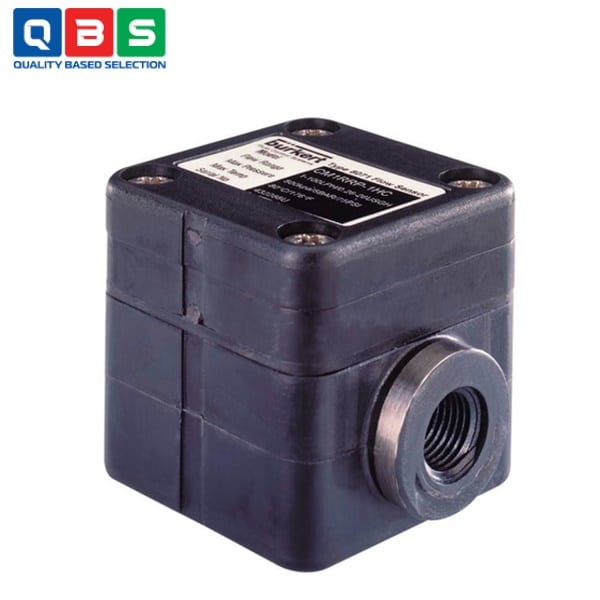 Lưu lượng kế bánh răng oval Type 8071 - Ảnh 2