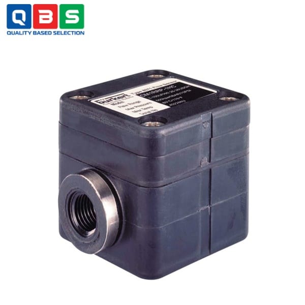 Lưu lượng kế bánh răng oval Type 8071