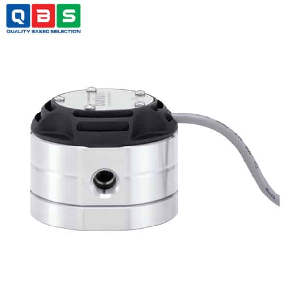 Lưu lượng kế bánh răng oval Type 8077 - Ảnh 2