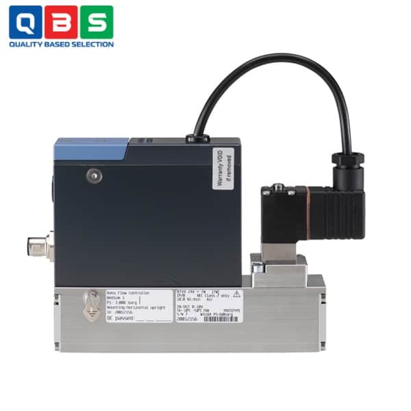 Bộ điều khiển lưu lượng khối (MFC)/(MFM) Type 8744 - Ảnh 3