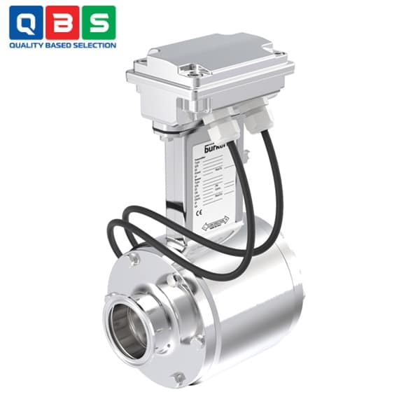 Cảm biến lưu lượng điện từ Type S056