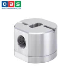 Lưu lượng kế bánh răng oval Type S077