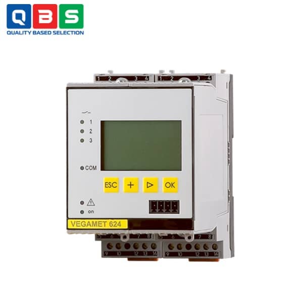 Bộ điều khiển và hiển thị VEGAMET 625