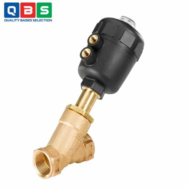 Van góc 2/2 chiều vận hành bằng khí nén CLASSIC Type 2000 - Ảnh 3