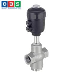 Van cầu 3/2 chiều vận hành bằng khí nén Type 2006