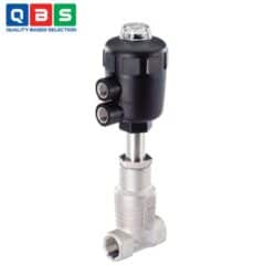 Van cầu 2/2 chiều vận hành bằng khí nén Type 2012