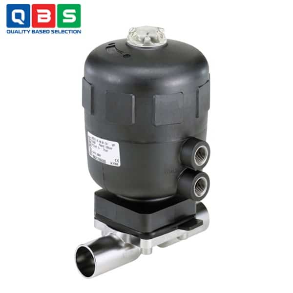 Van màng vận hành bằng khí nén CLASSIC Type 2031