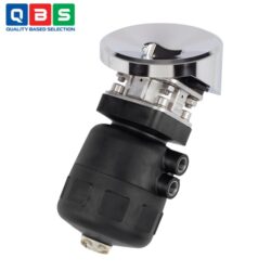 Van màng đáy bồn vận hành Type 2033