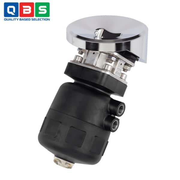 Van màng đáy bồn vận hành Type 2033