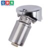 Van đáy bồn vận hành bằng khí nén INOX Type 2065