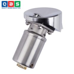 Van đáy bồn vận hành bằng khí nén INOX Type 2065
