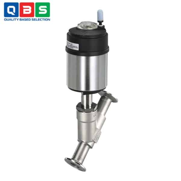 Van góc 2/2 chiều vận hành bằng khí nén ELEMENT Type 2100 - Ảnh 2