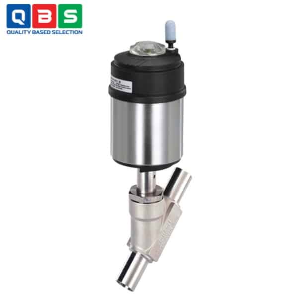 Van góc 2/2 chiều vận hành bằng khí nén ELEMENT Type 2100 - Ảnh 3