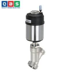 Van góc 2/2 chiều vận hành bằng khí nén ELEMENT Type 2100