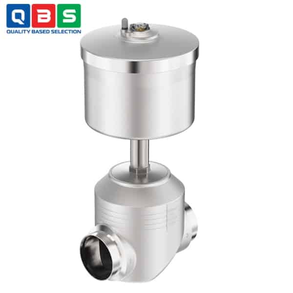 Van cầu 2/2 chiều vận hành bằng khí nén Type 2101 - Ảnh 4