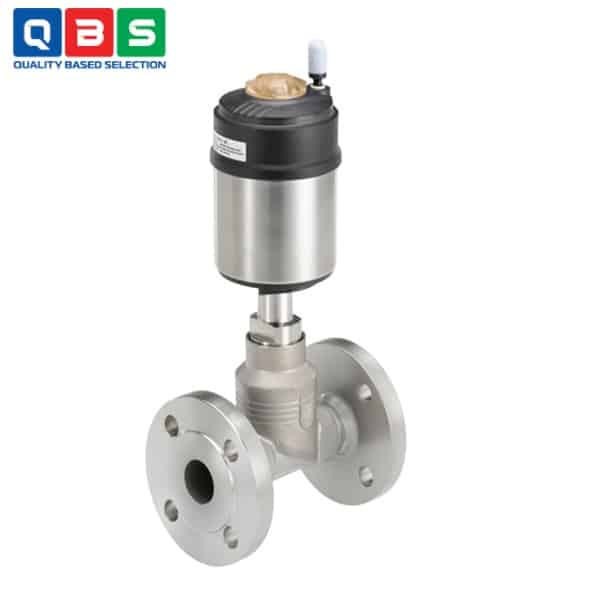 Van cầu 2/2 chiều vận hành bằng khí nén Type 2101