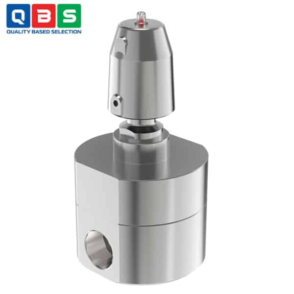 Van cầu 2/2 chiều điều khiển bằng khí nén Type 2121 - Ảnh 3