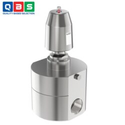 Van cầu 2/2 chiều điều khiển bằng khí nén Type 2121