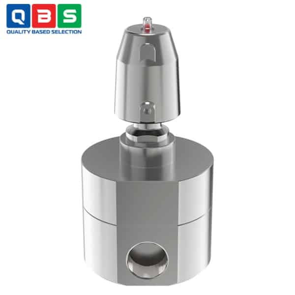 Van cầu 2/2 chiều điều khiển bằng khí nén Type 2121 - Ảnh 4