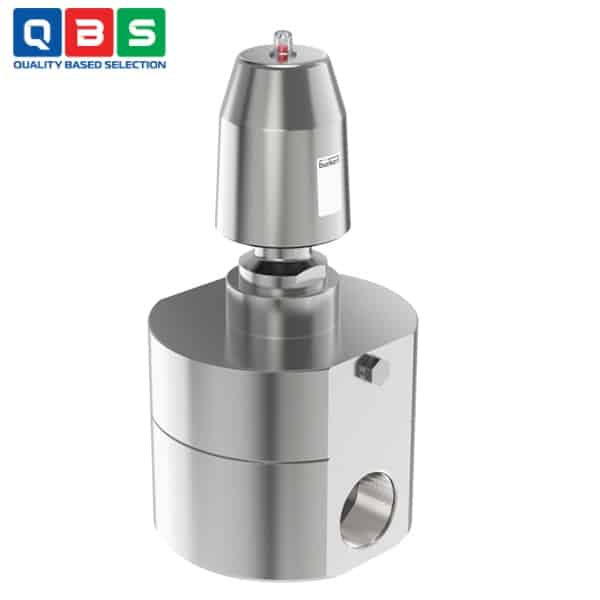 Van cầu 2/2 chiều điều khiển bằng khí nén Type 2121