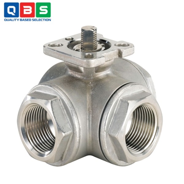 Van bi 2/2 chiều hoặc 3/2 chiều Type 2651 - Ảnh 3