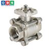 Van bi 2/2 chiều Type 2654